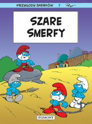 Szare Smerfy